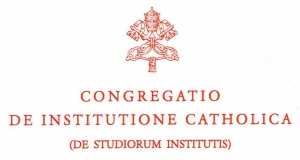 nuovo logo congregazione