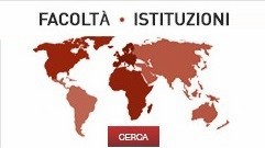 ISTITUZIONI E FACOLTA'